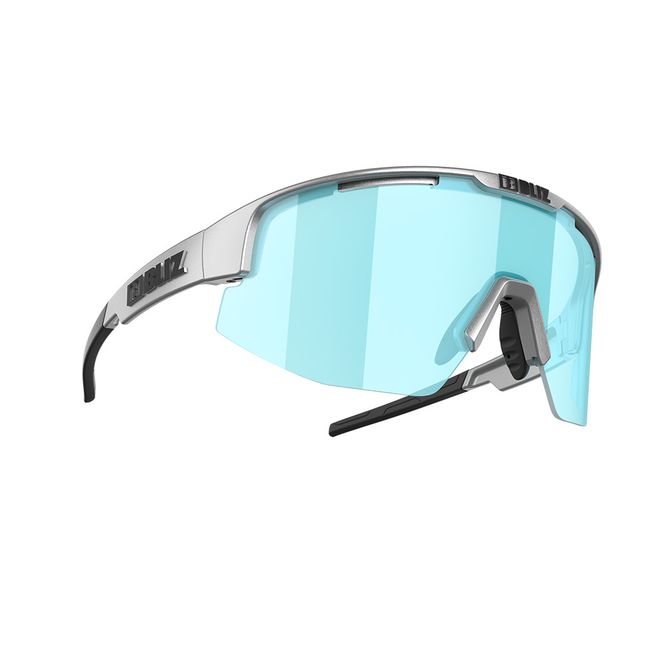 Hovedbilde Bliz Active Matrix - Metallic Silver