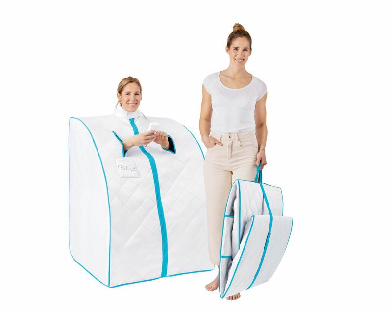 Radiant Health - Saunatelt Bamboo Basic Sports