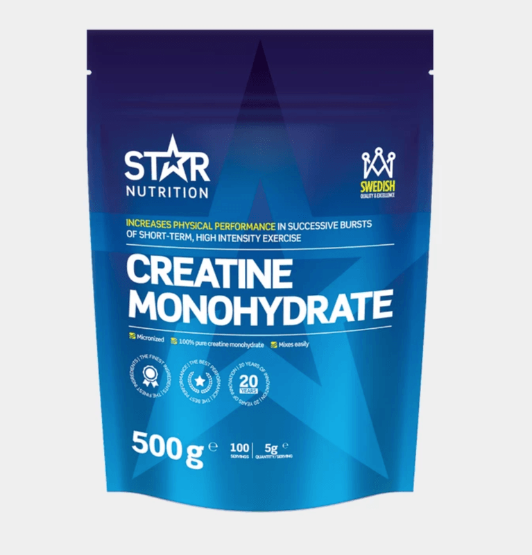 Star Nutrition - Creatine Monohydrat 500g