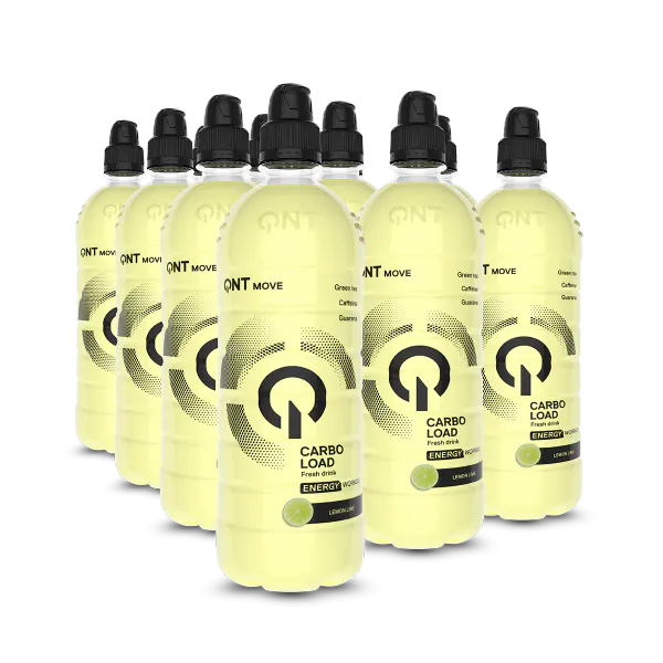 Hovedbilde QNT - Actif Carbo Load - Lemon Lime 700ml