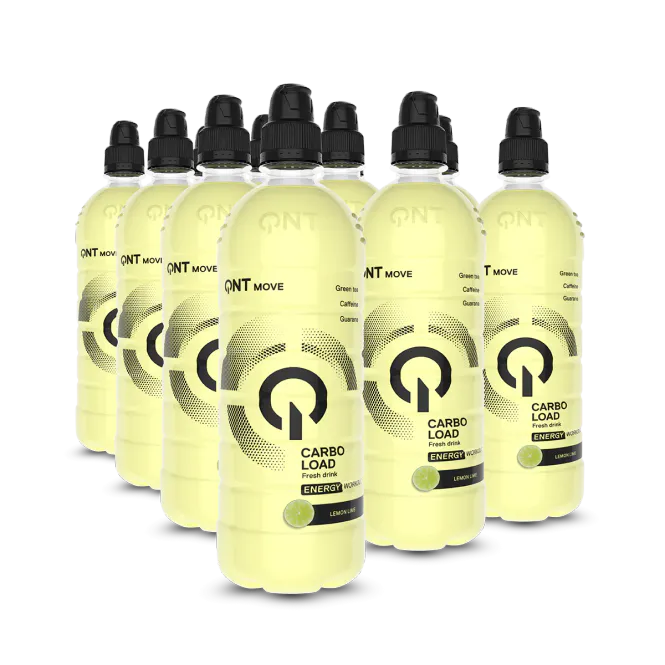 Hovedbilde QNT - Actif Carbo Load - Lemon Lime 700ml