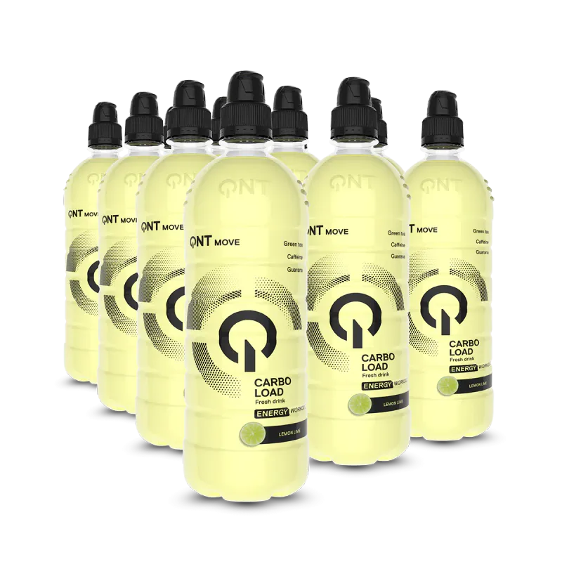 QNT - Actif Carbo Load - Lemon Lime 700ml