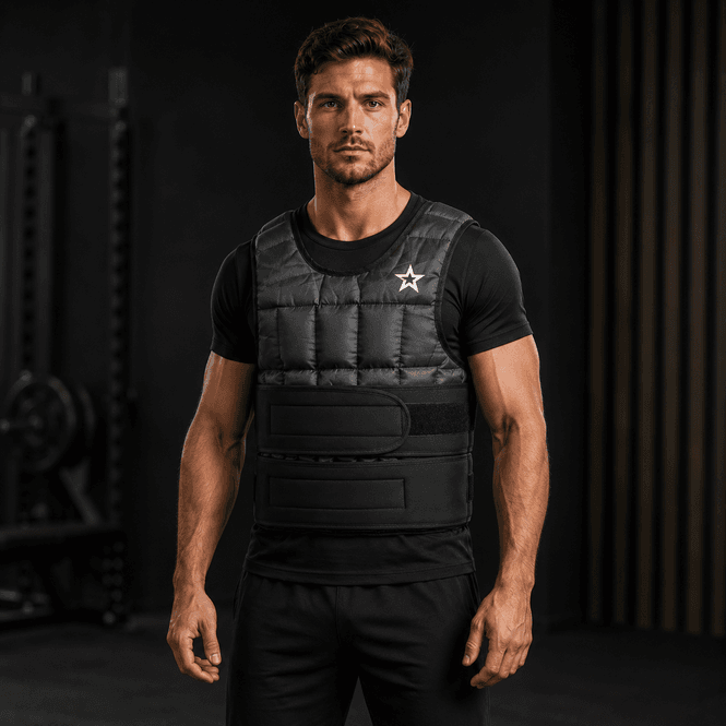 Hovedbilde Star Nutrition - Star Gear Vektvest 20kg