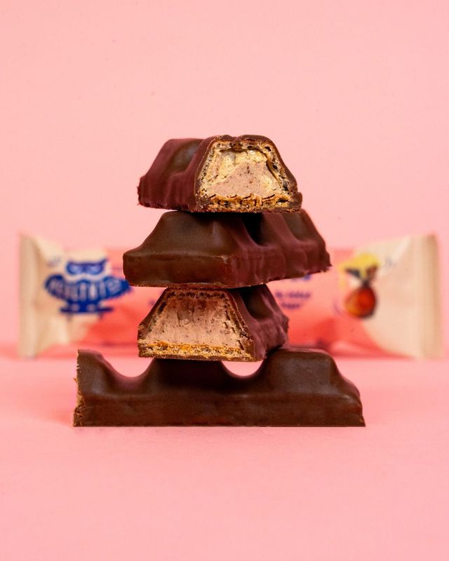 HealthyCO - Hazelnut Bites 21g