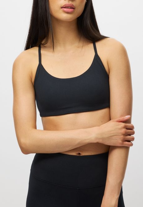 Hovedbilde Rôhnisch - Smoothflex Strap Sportsbra - Black