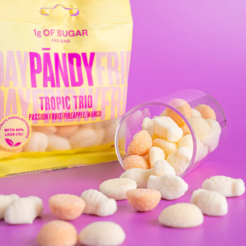 Pandy Candy - Tropic Trio 50g