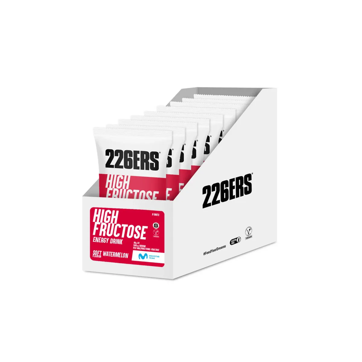 226ERS - High Fructose Energy Drink - Soft Watermelon 