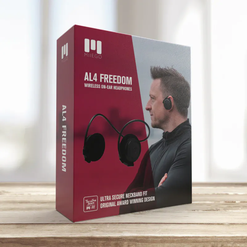 Miiego - AL4 Freedom Black