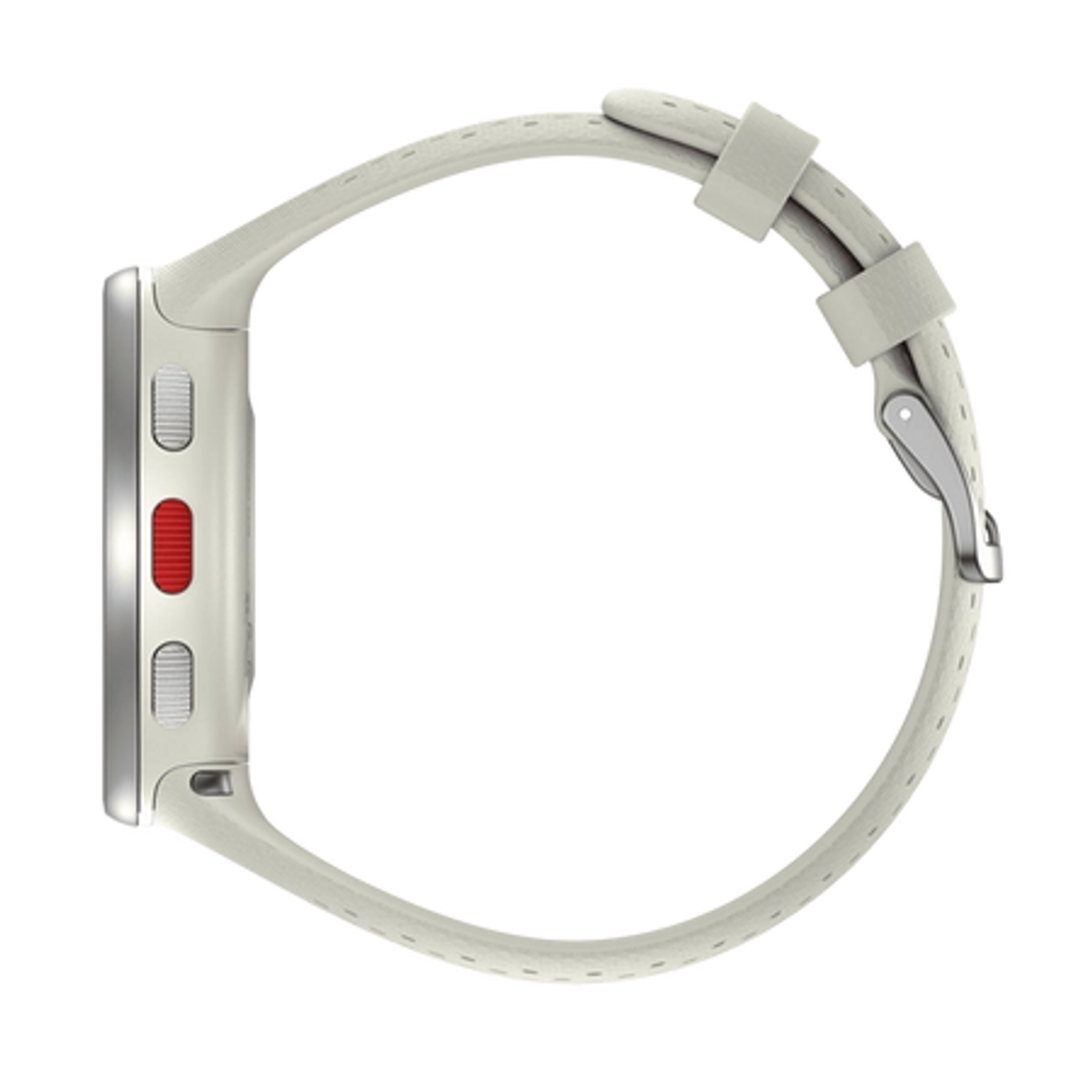 Polar Pacer Pro - Snow White