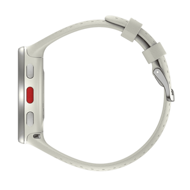 Polar Pacer Pro - Snow White
