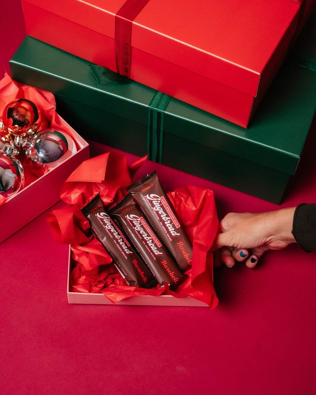Barebells Soft Bar - Gingerbread (12x55g)