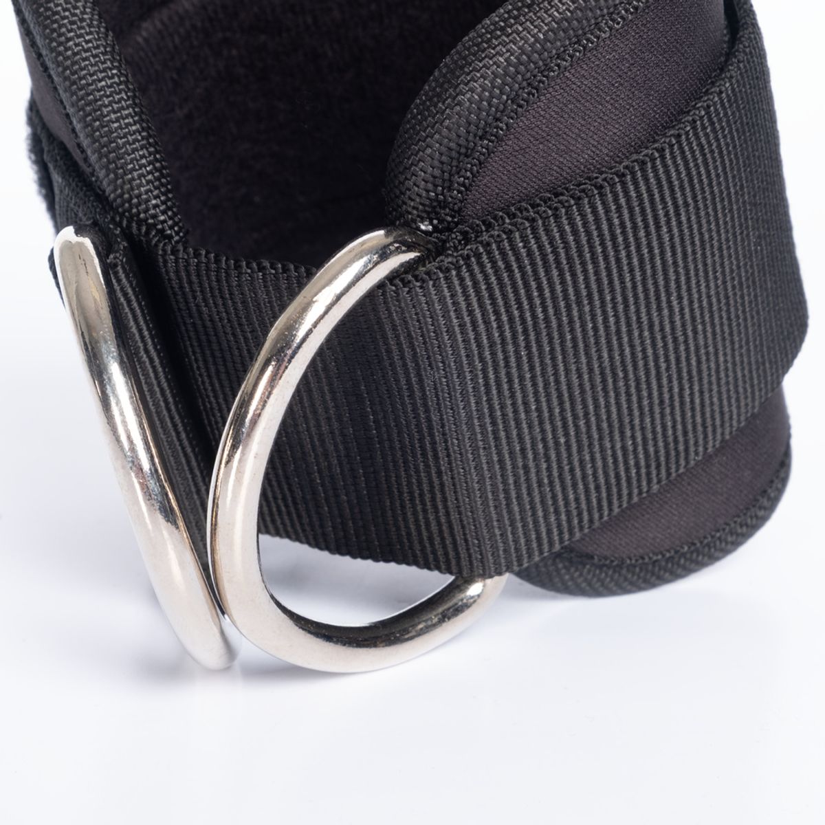 Better Bodies Ankle Cuffs - Black 2 stk