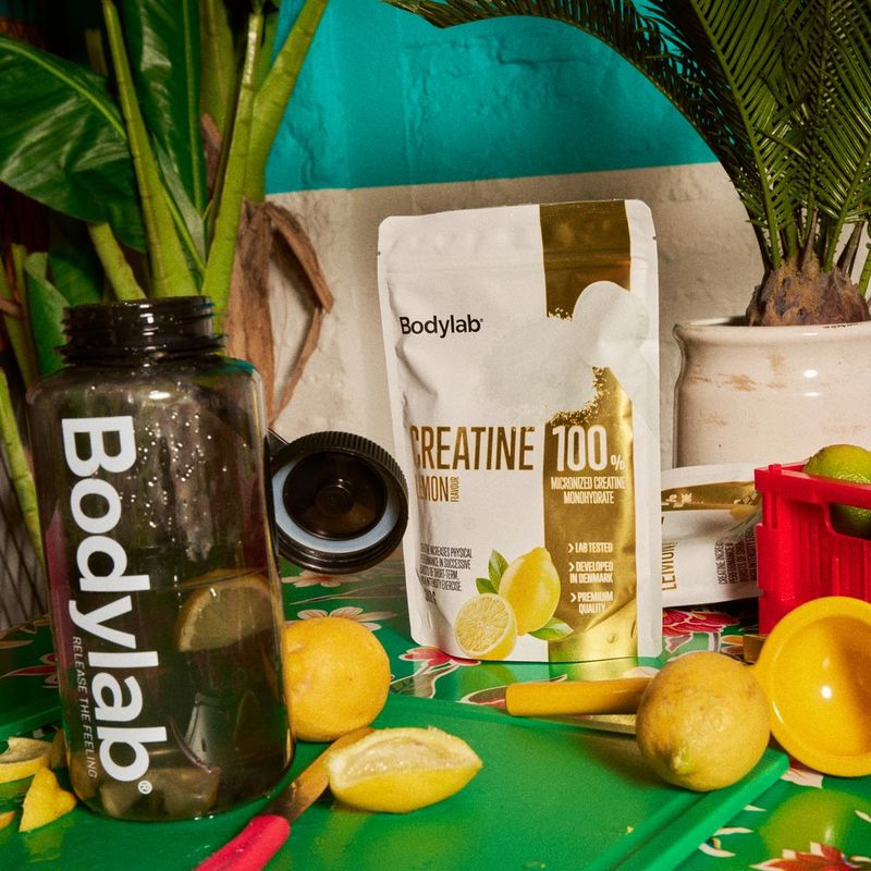 Bodylab - Creatine Lemon 300g