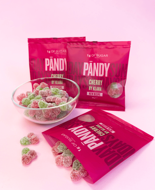 Pandy Candy - Cherry 50g