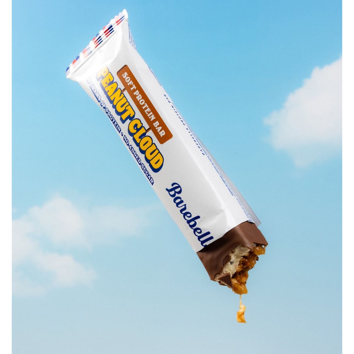 Barebells Proteinbar - Peanut Cloud 55g