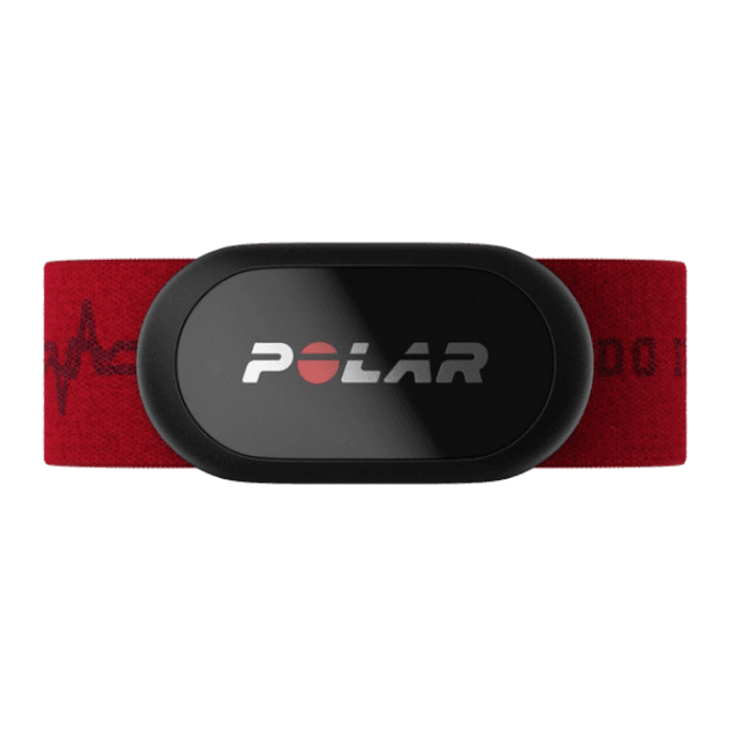 Hovedbilde Polar - H10 Pulssensor - Red Beat M-XXL