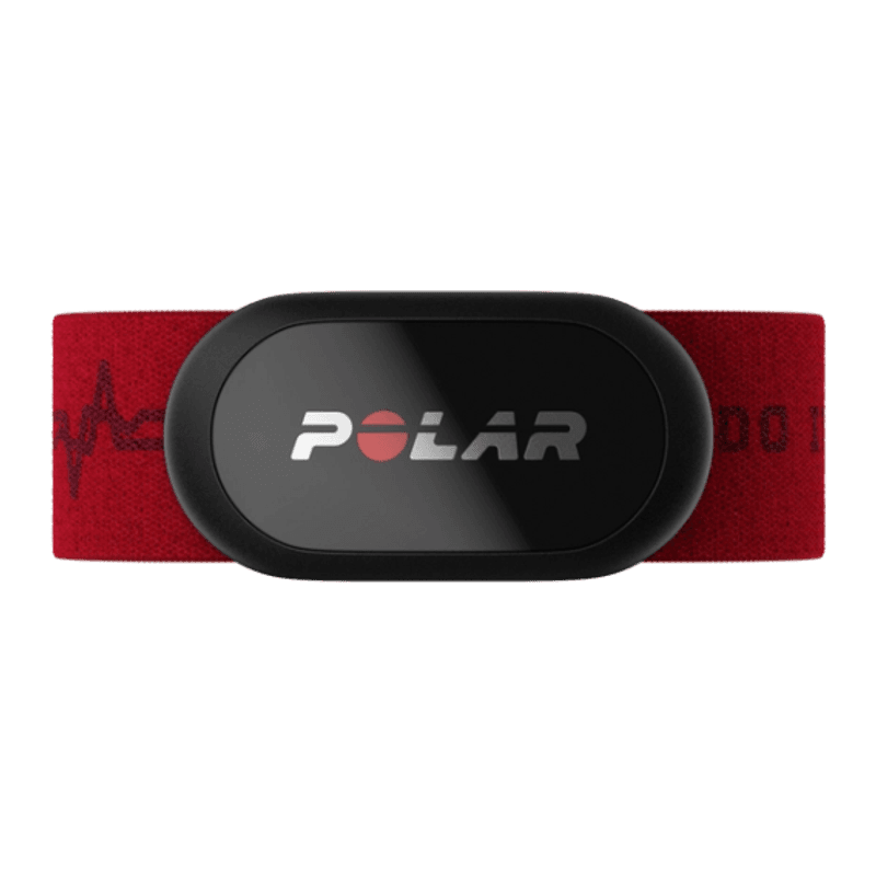 Polar - H10 Pulssensor - Red Beat M-XXL