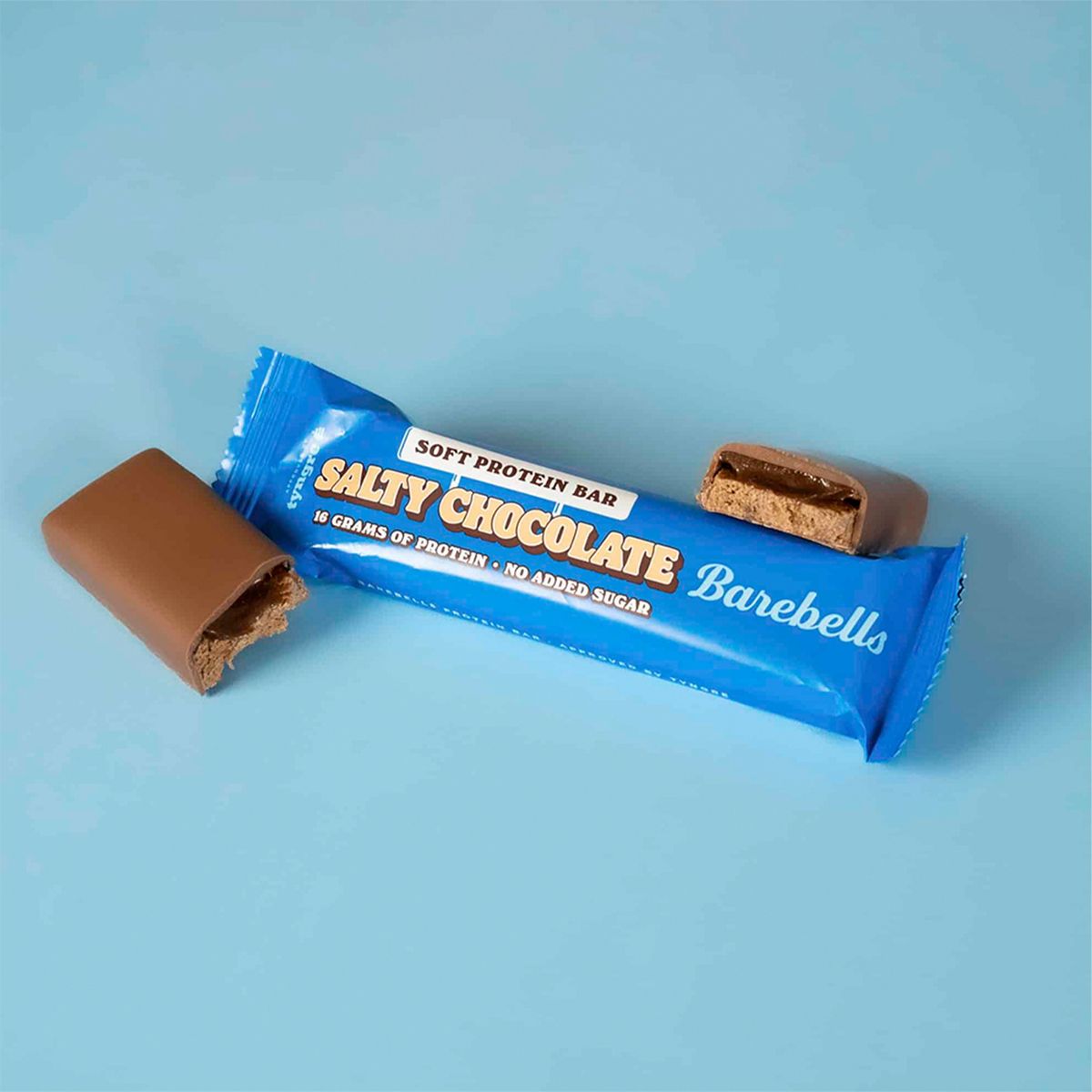 Barebells Soft Bar - Salty Chocolate 55g