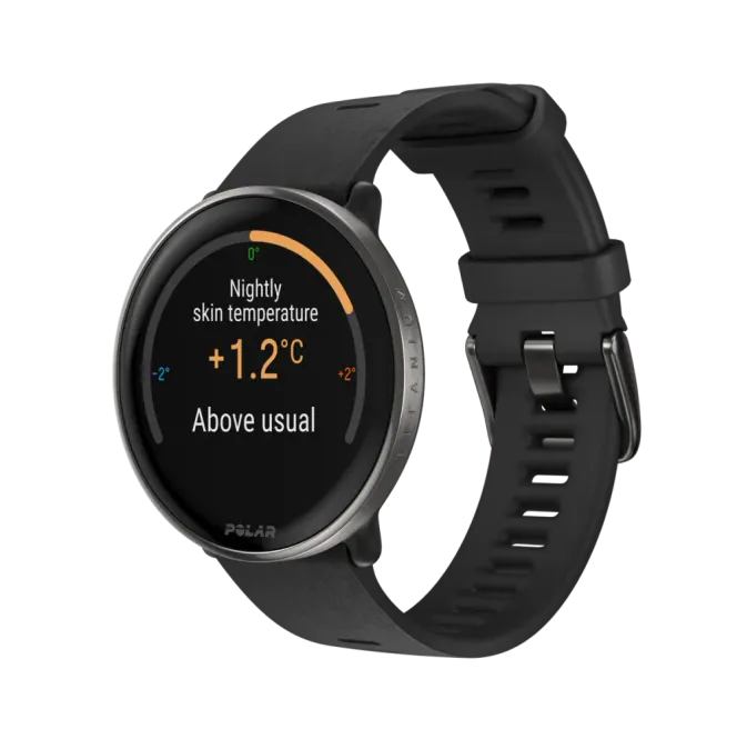 Hovedbilde Polar Ignite 3 - Titanium 