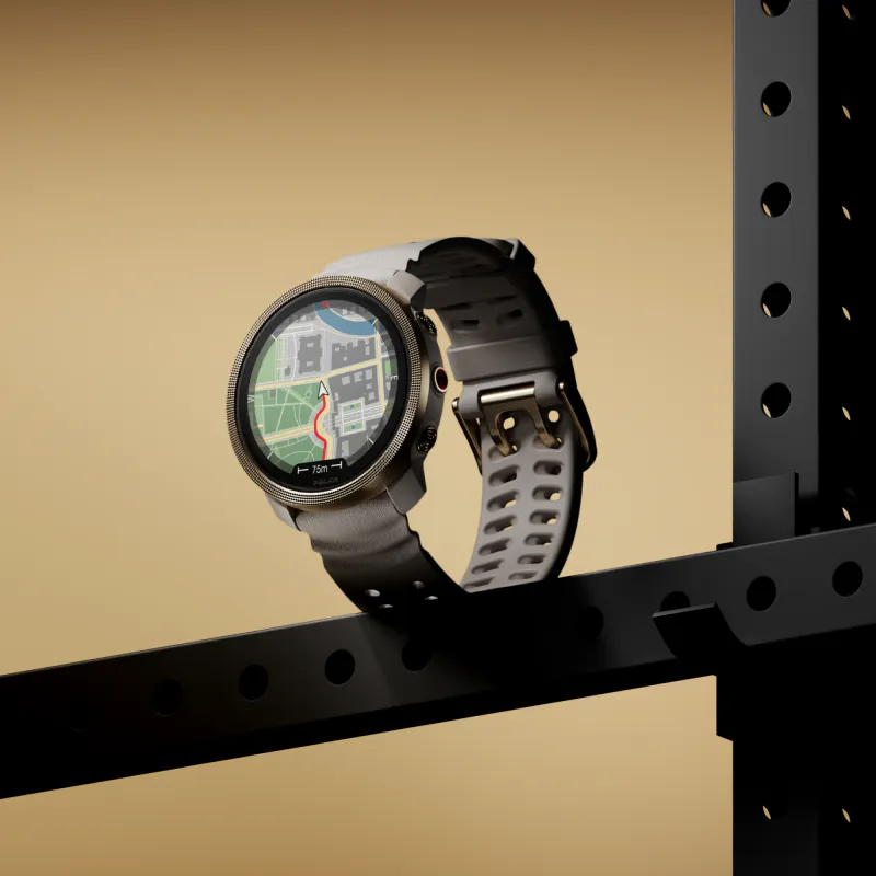 Polar Vantage M3 - Night Black