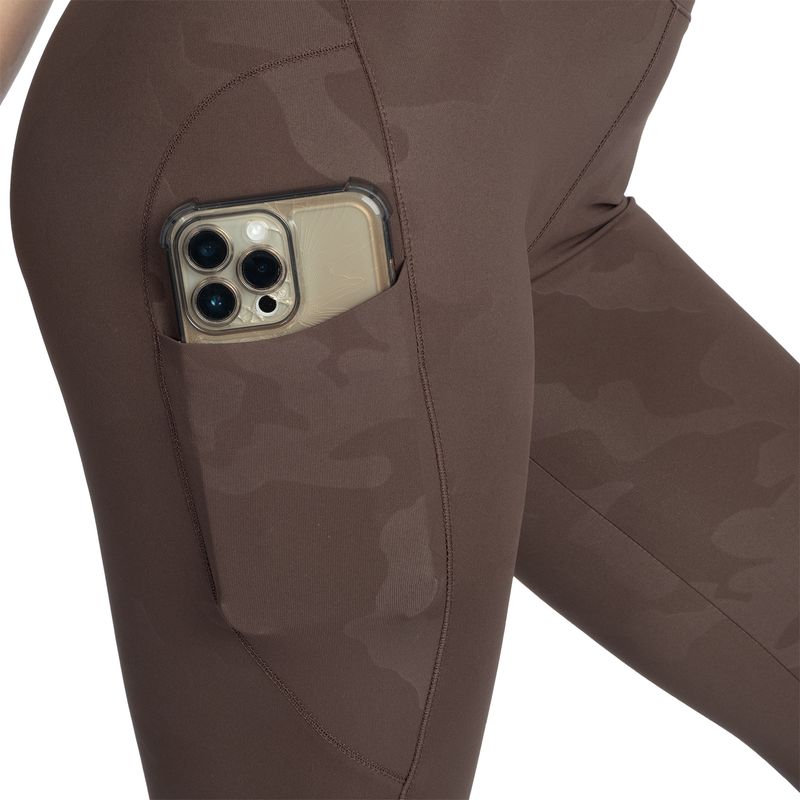 Better Bodies High Waist Leggings - Timber Camo
