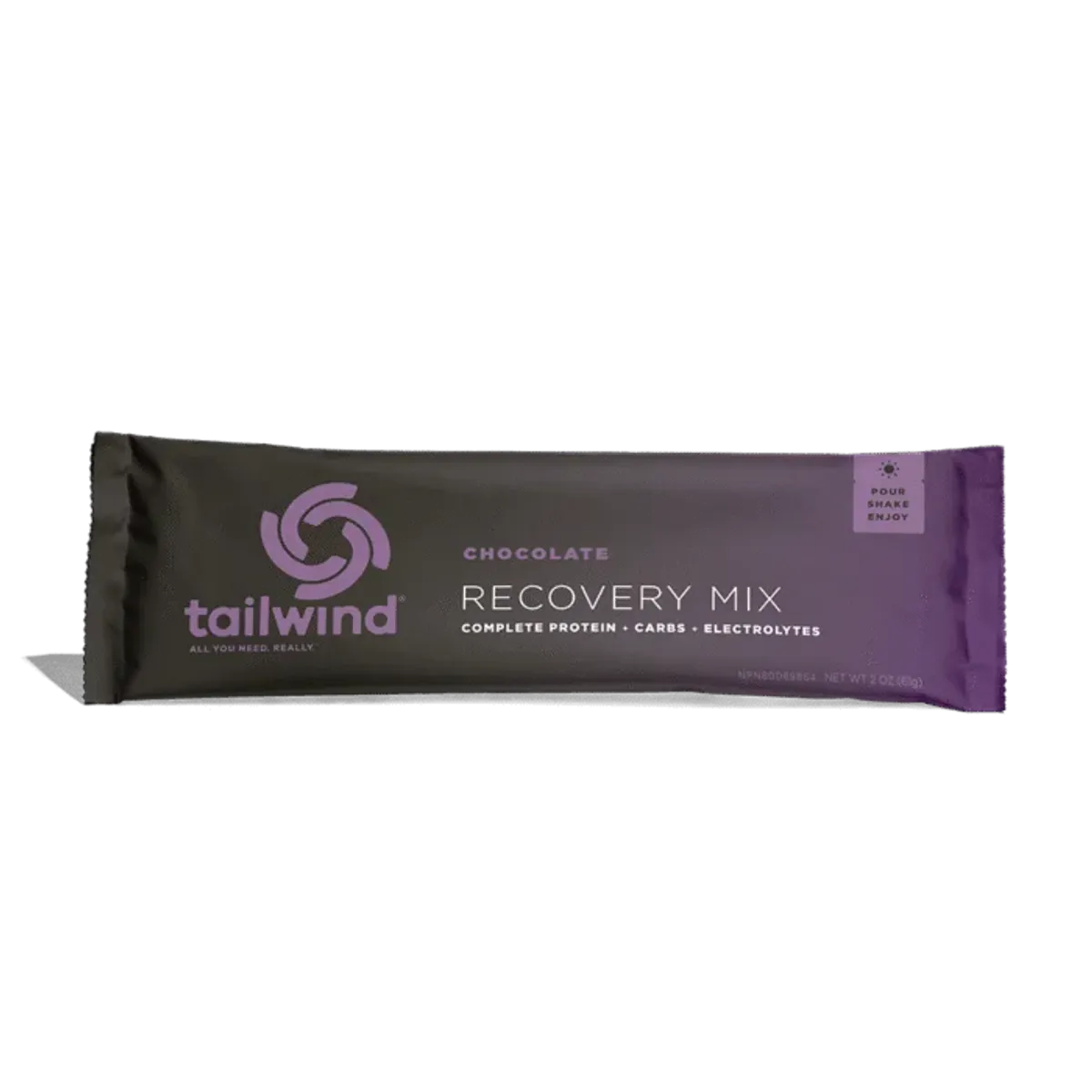 Tailwind Nutrition - Recovery Mix Chocolate 61g