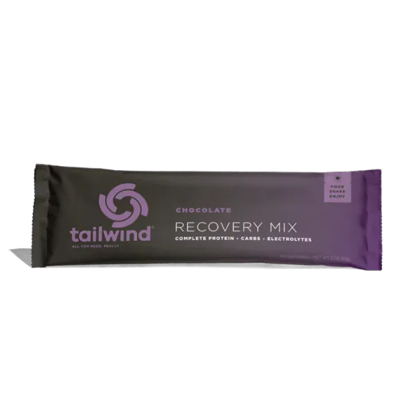 Hovedbilde Tailwind Nutrition - Recovery Mix Chocolate 61g