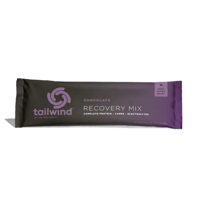 Hovedbilde Tailwind Nutrition - Recovery Mix Chocolate 61g