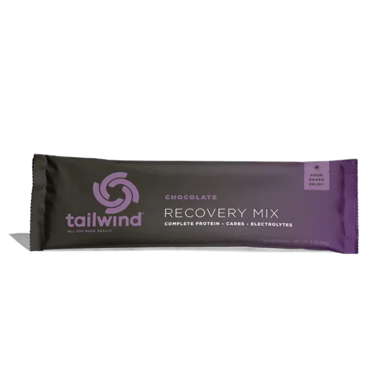 Tailwind Nutrition - Recovery Mix Chocolate 61g