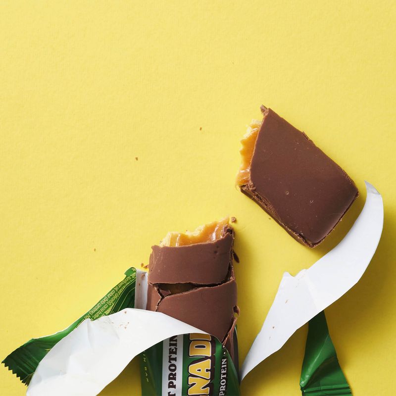 Barebells Soft Bar - Banana Dream 55g