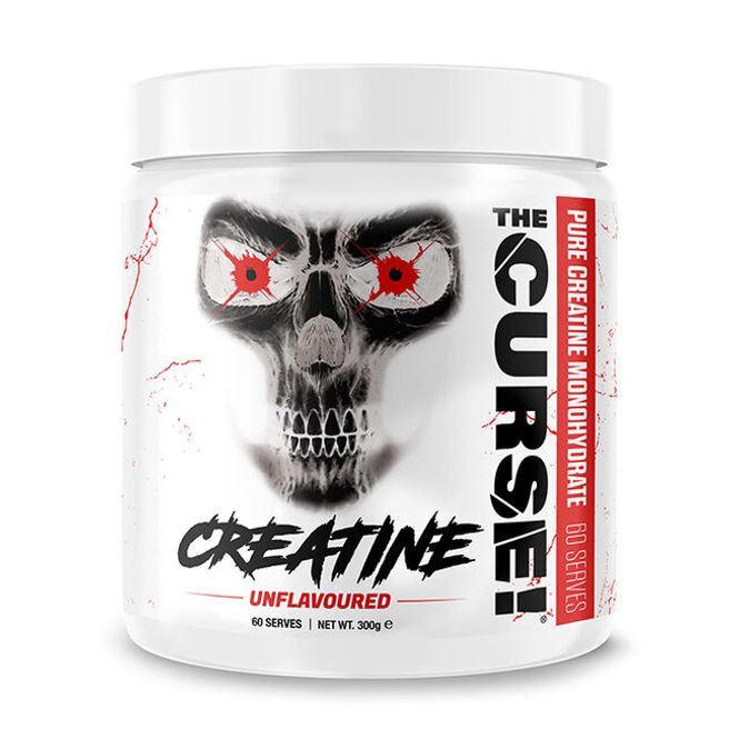 Hovedbilde JNX Sport - The Curse Creatine - Orange Mango 60 serveringer