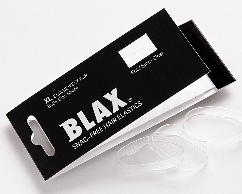 Blax Hårstrikk