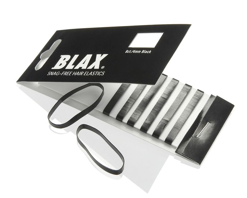 Blax Hårstrikk