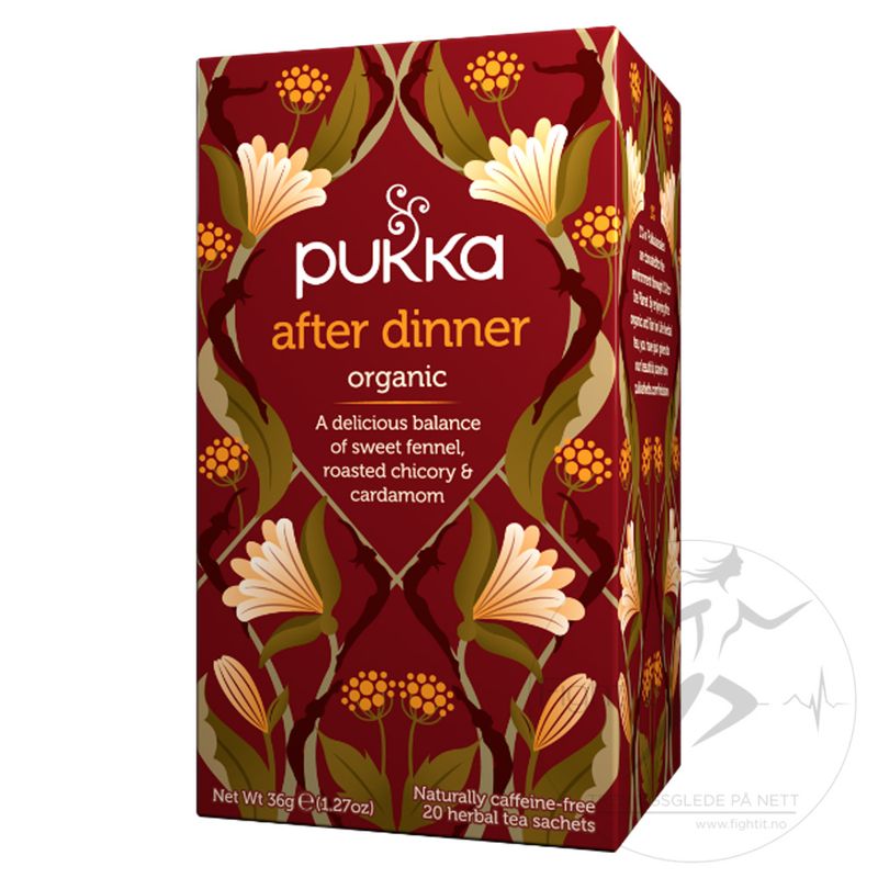 Pukka Te