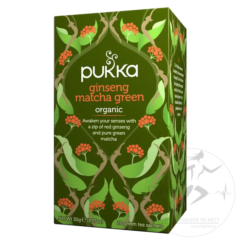 Pukka Te