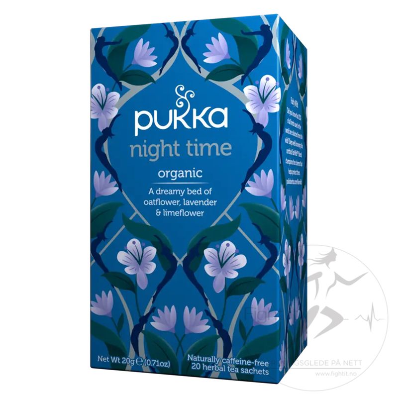 Pukka Te