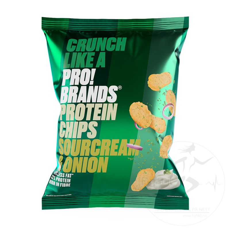 Pro!Brands - ProteinPro Chips 50g