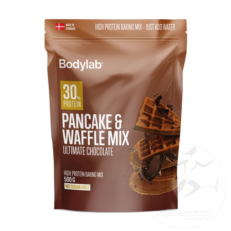 Bodylab - Pancake & Waffle Mix 500g