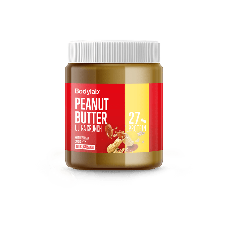 Bodylab - Peanut Butter 500g