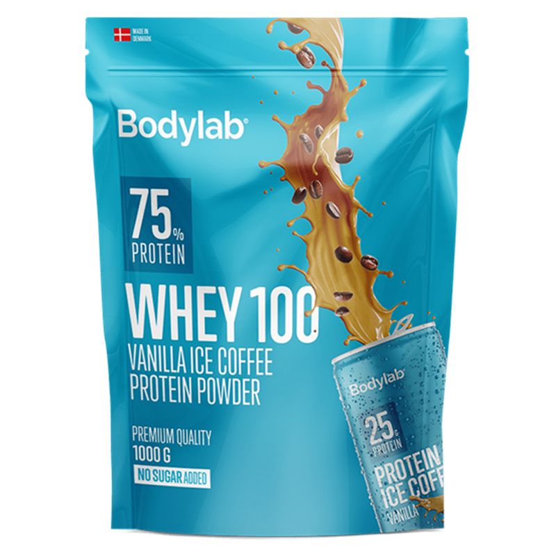 Bodylab - Whey 100 (1kg)