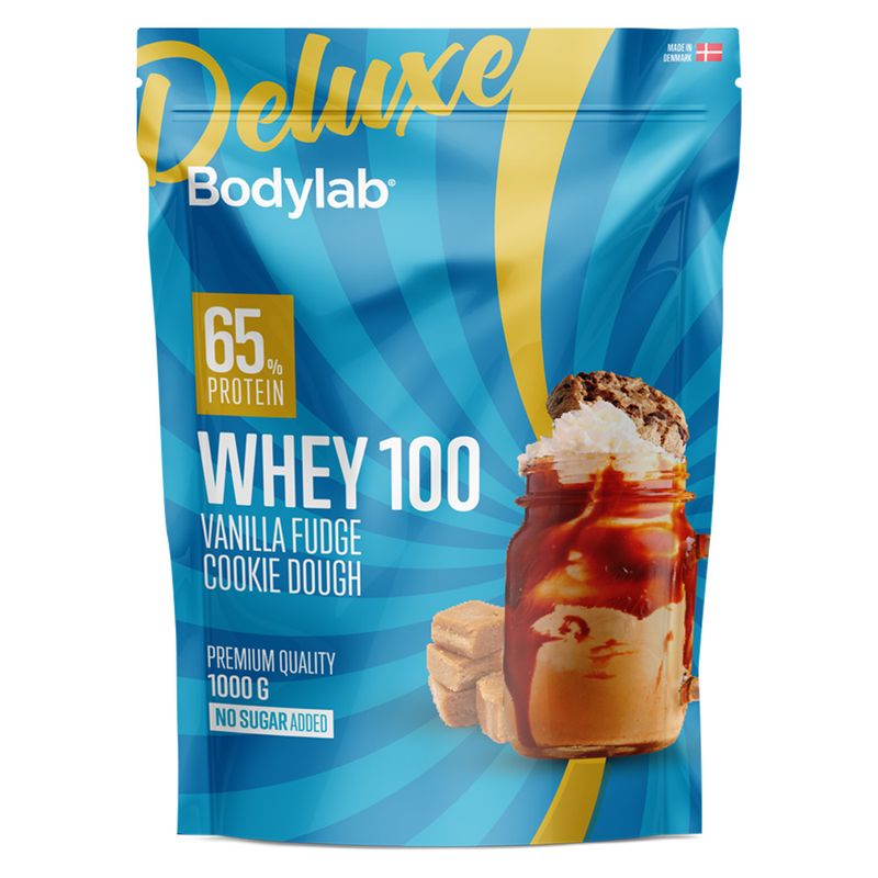 Bodylab - Whey 100 (1kg)