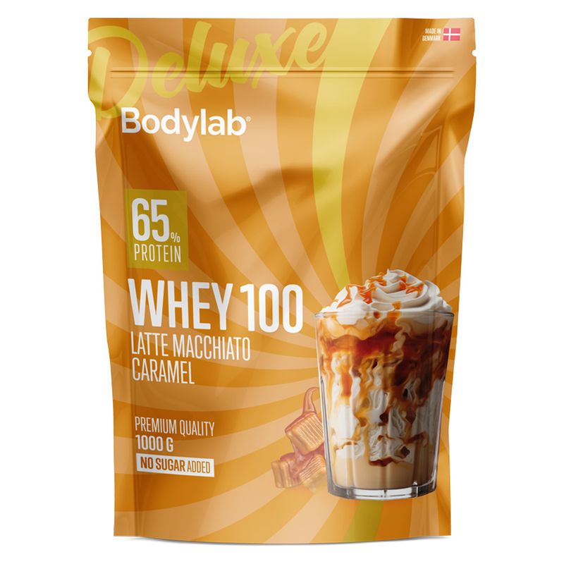 Bodylab - Whey 100 (1kg)