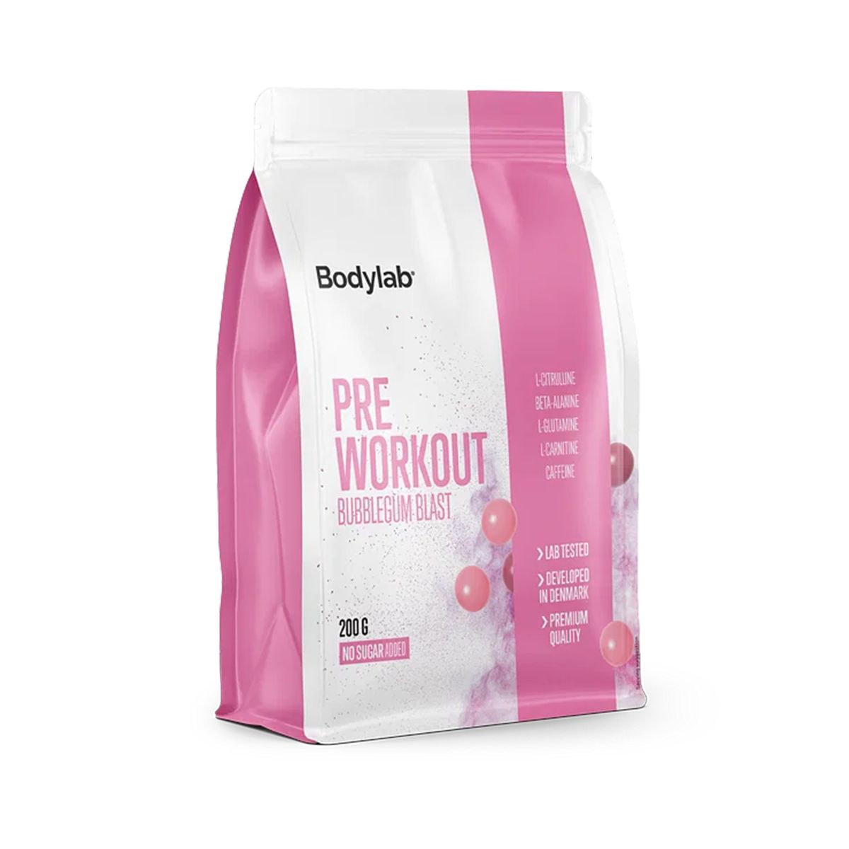 Bodylab - Pre-Workout 200g
