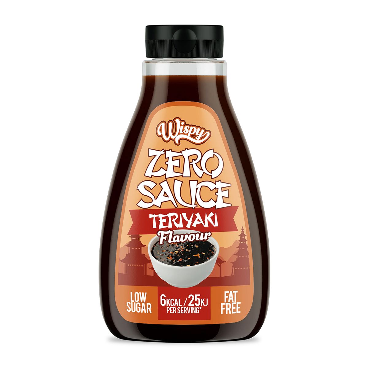 Wispy - Zero Sauce 440g