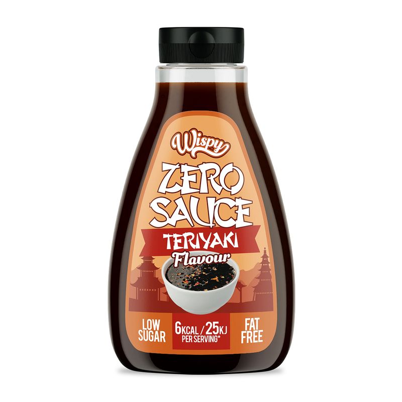 Wispy - Zero Sauce 440g