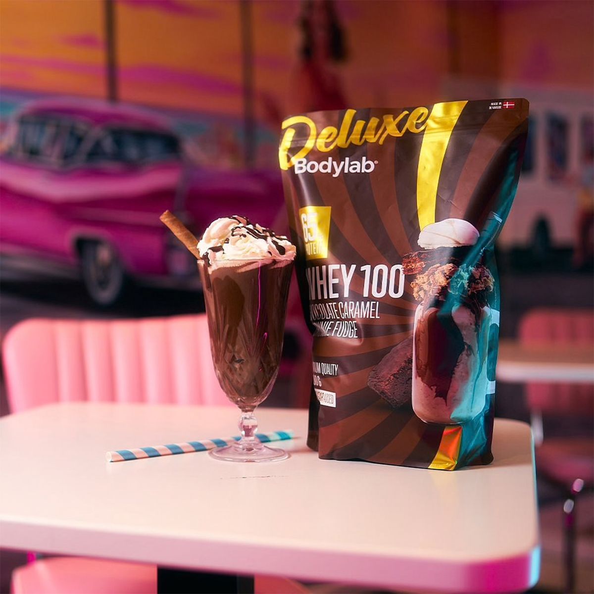 Bodylab - Whey 100 (400g)