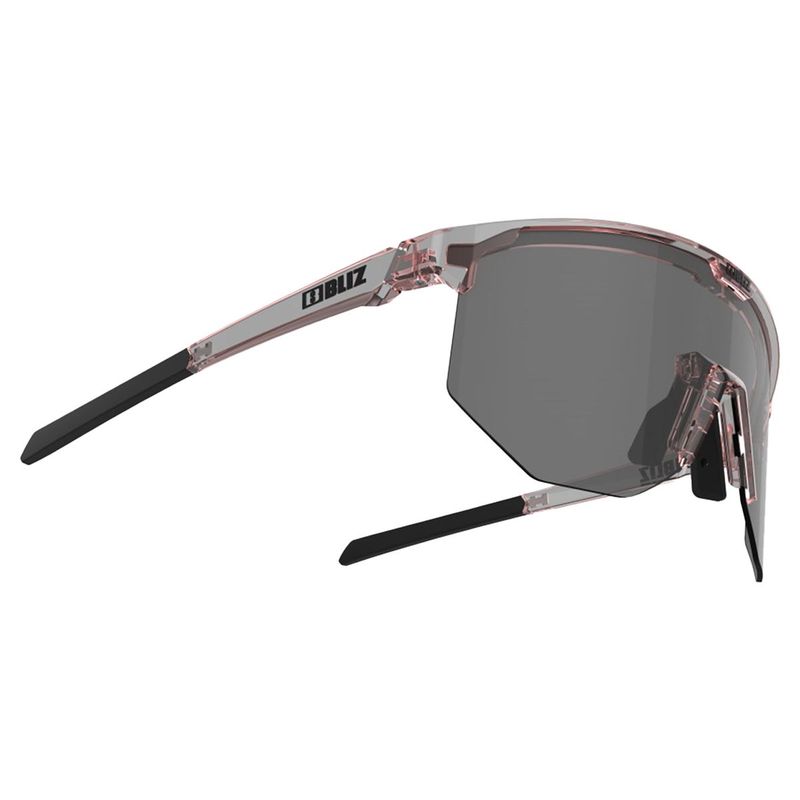 Bliz Active Hero Small - Transparent Pink, Smoke