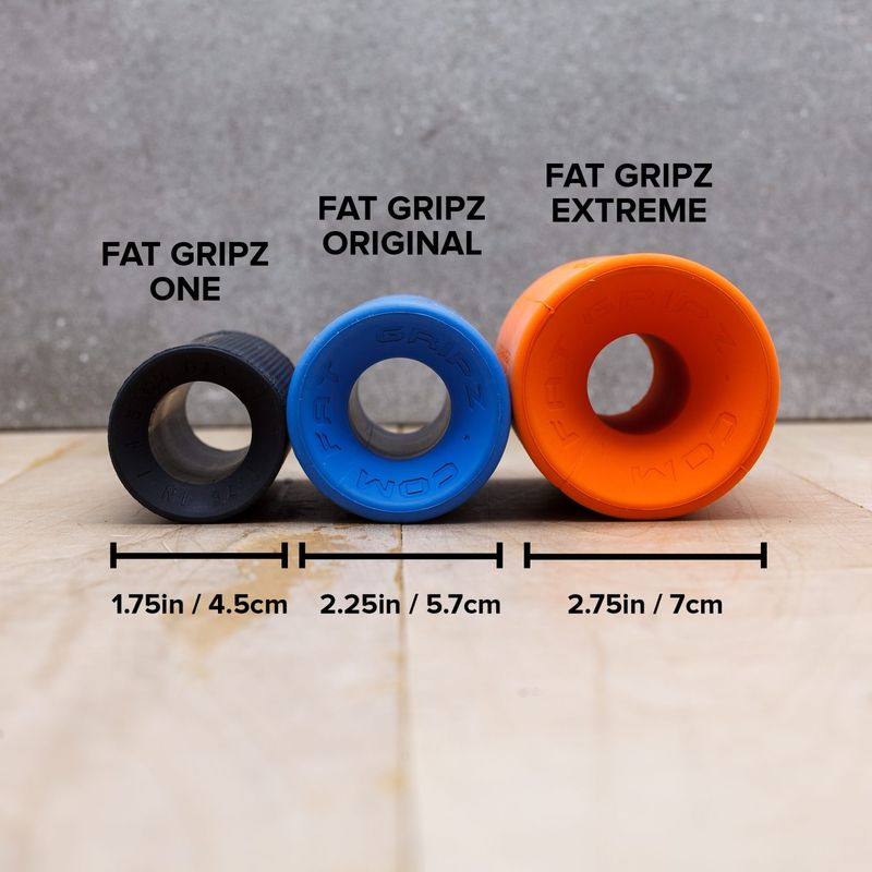 Fat Gripz - Extreme