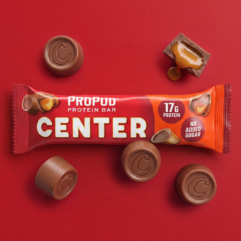 Njie - ProPud Proteinbar - Center 55g
