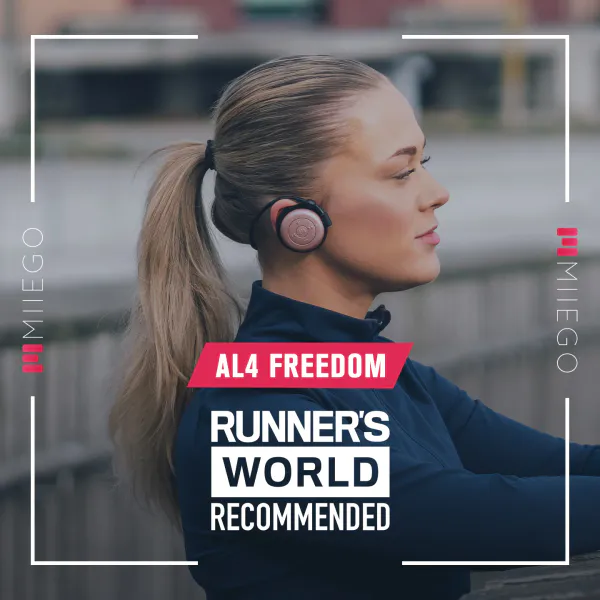 Hovedbilde Miiego - AL4 Freedom MINI Black